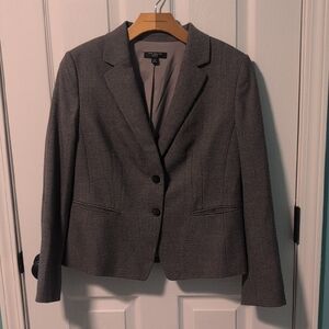 Ann Taylor Blazer 12P